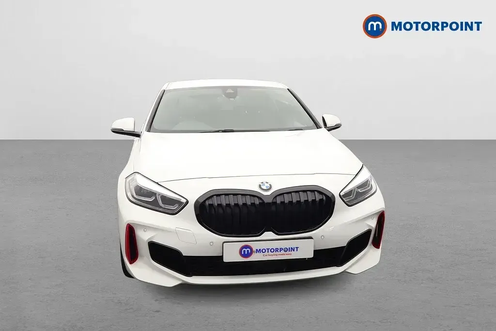Used BMW 128 265 HP (194 kW) 2023 White Hatchback