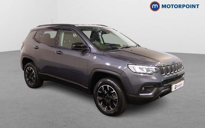 Used 2024 Jeep Compass Trailhawk SUV | £19,999 (Fair price) - Image 1/4