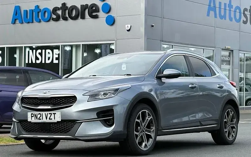 Used Kia XCeed 160 HP (117 kW) 2022 SUV