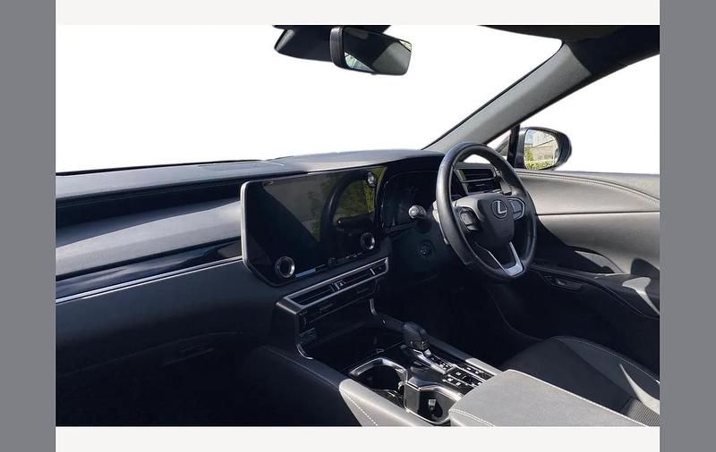 Used Lexus RX450h+ 309 HP (227 kW) 2024 Black SUV