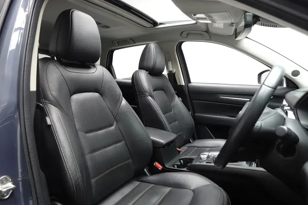 Used Mazda CX-5 Inclusive 165 HP (121 kW) 2020 Grey SUV
