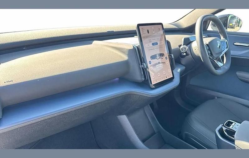 New Volvo EX30 Plus 196 kW (267 HP) 2026 Blue SUV