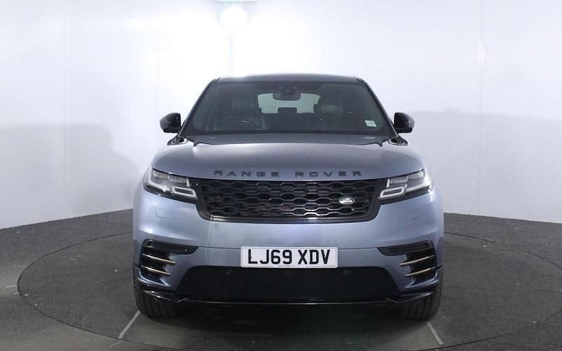 Second-hand Land Rover Range Rover Velar SE Dynamic 179 CP (131 kW) 2020 SUV