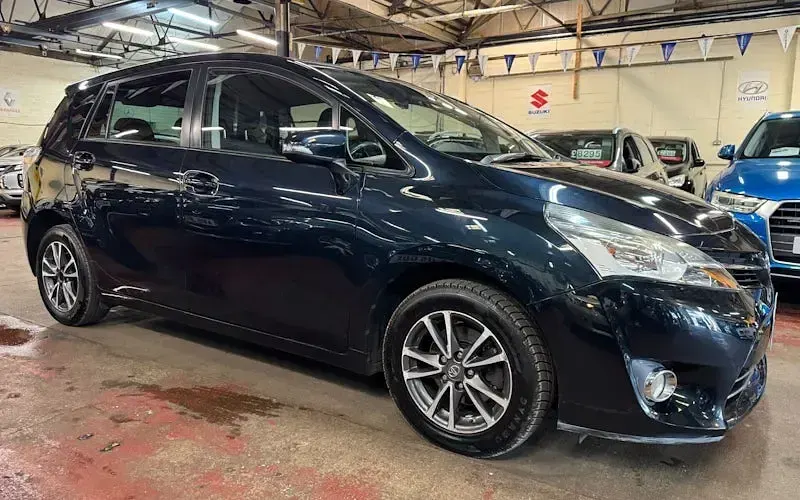 Gebraucht Toyota Verso 147 PS (108 kW) 2014 Van / Kleinbus