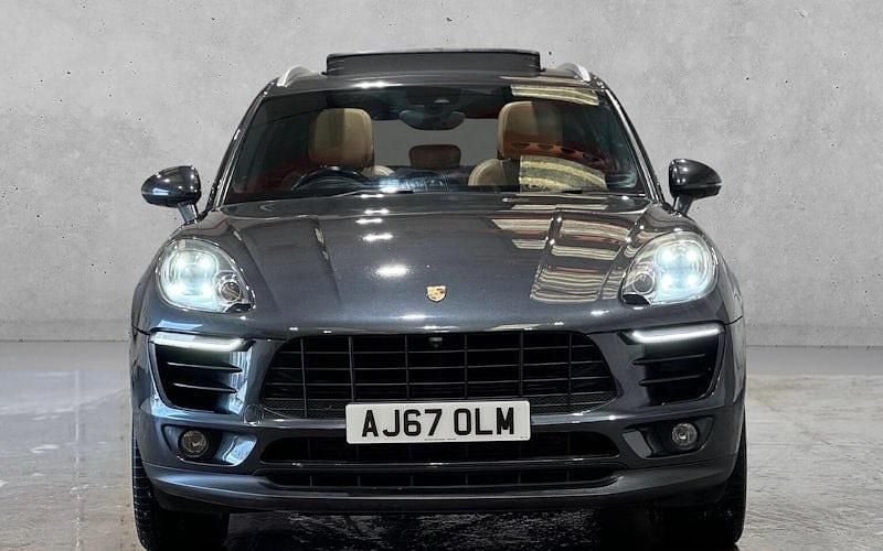 Used Porsche Macan S 258 HP (189 kW) 2017 SUV
