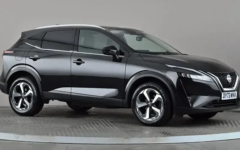 Used Nissan Qashqai N-Connecta 158 HP (116 kW) 2023 SUV