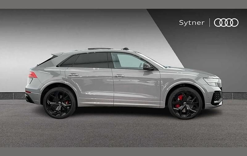 Usado Audi RS Q8 Advanced 600 CV (441 kW) 2023 Gris SUV