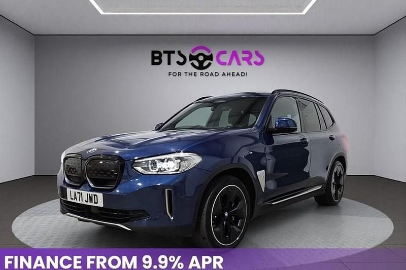 Used 2022 BMW iX3 Shadowline SUV | £19,985 (Super price) - Image 1/1
