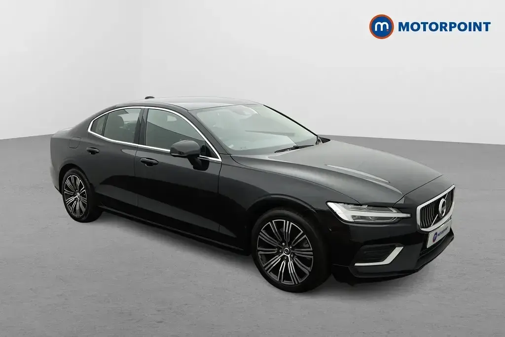 Used Volvo S60 Inscription 250 HP (183 kW) 2021 Sedan