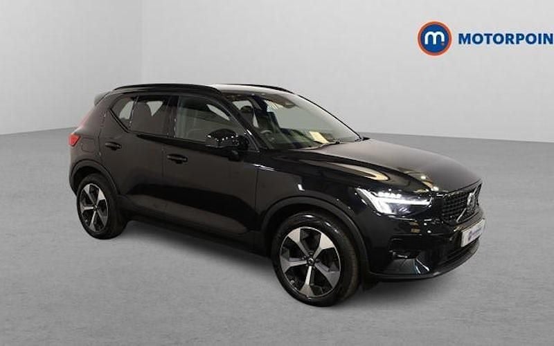 Used Volvo XC40 Plus 163 HP (119 kW) 2026 SUV