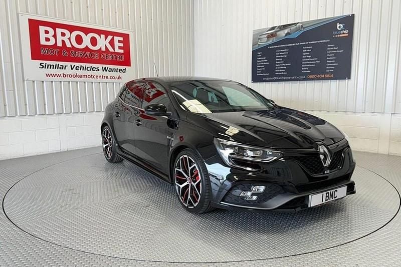 Black Used 2020 Renault Mégane IV Trophy Hatchback | £23,450 (Fair price) - Image 1/1