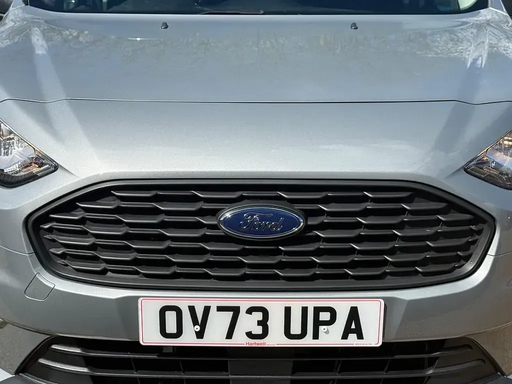 Used Ford Transit Connect Active 2023 Silver MPV