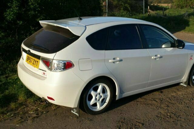 Used Subaru Impreza 2008 Hatchback