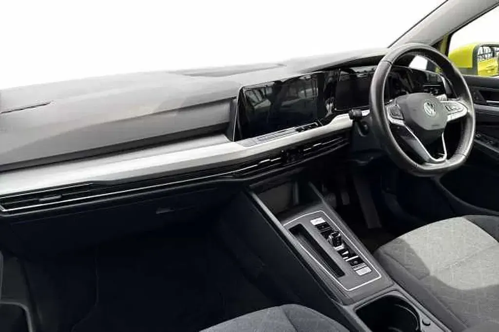 Used VW Golf VII 150 HP (110 kW) 2020