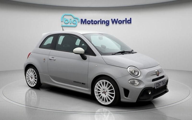 Used 2022 Abarth 595 Hatchback | £9,100 (Fair price) - Image 1/4