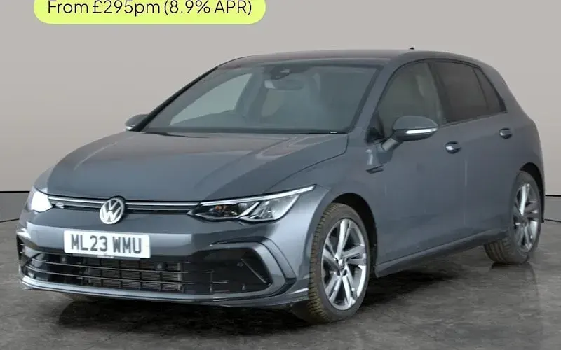 Usado VW Golf VIII R-line 150 HP (110 kW) 2023 Citadino