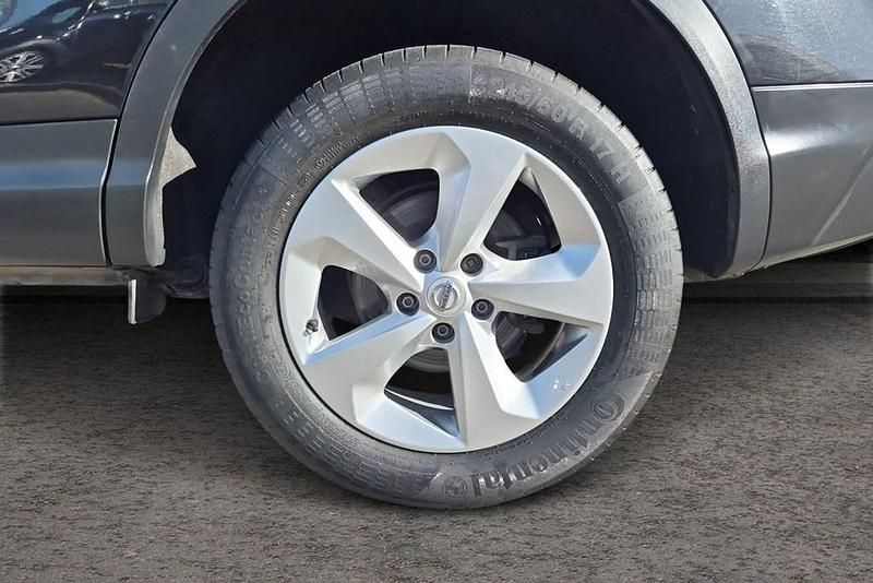 Used Nissan Qashqai Acenta Premium 140 HP (102 kW) 2020 Black SUV