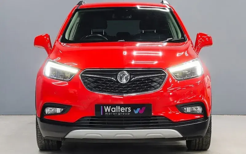 Used Vauxhall Mokka Elite 140 HP (102 kW) 2019 SUV