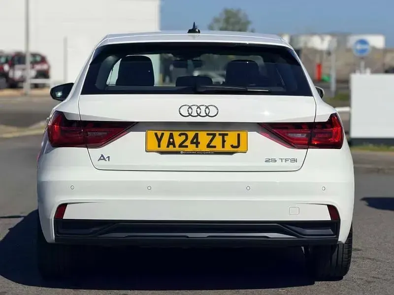 Usado Audi A1 Sport 2024 Branco SUV