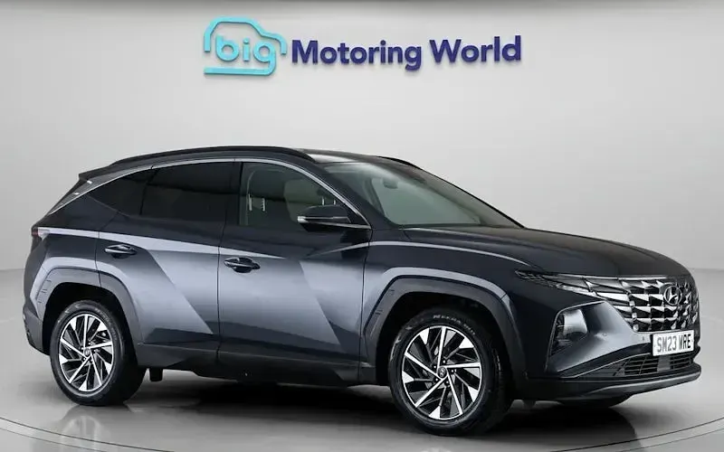 Used Hyundai Tucson Premium 150 HP (110 kW) 2023 SUV