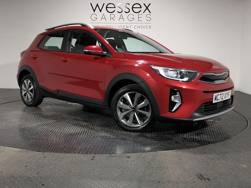 Used Kia Stonic 99 HP (72 kW) 2023 SUV