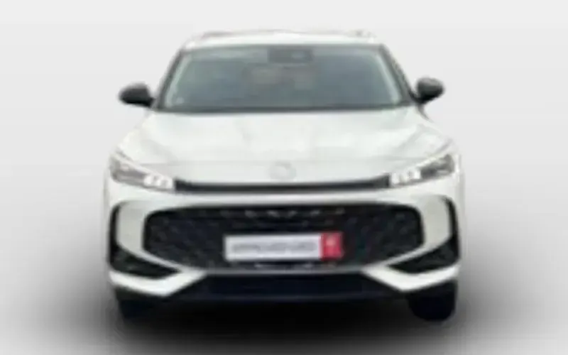Usado MG HS Trophy 170 HP (125 kW) 2025 SUV