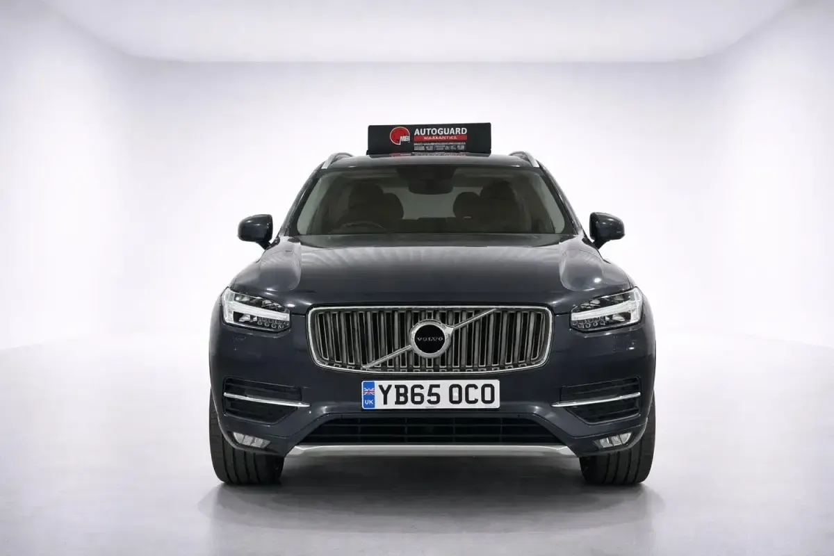Gebraucht Volvo XC90 Inscription 2015 Grau SUV