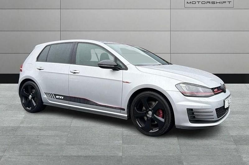 Used VW Golf VII GTI 2015