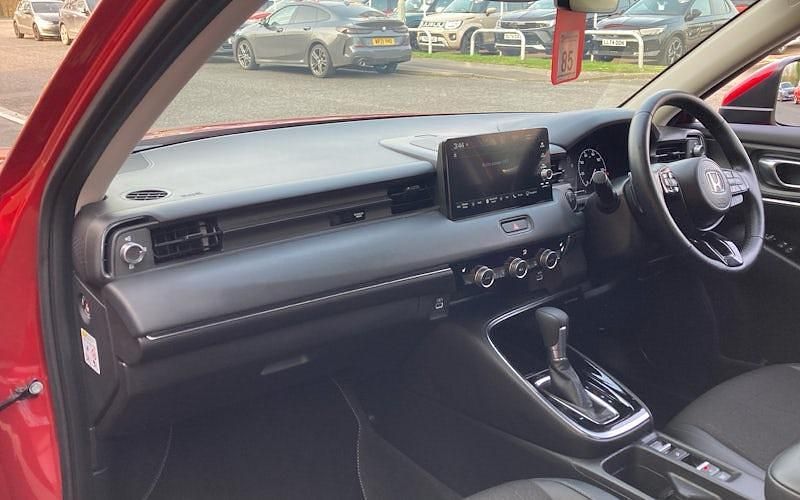 Used Honda HR-V Advance 131 HP (96 kW) 2024 SUV