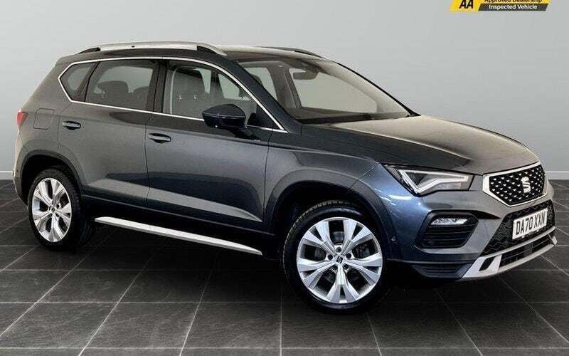 Used 2025 Seat Ateca Xperience SUV | £10,695 (Super price) - Image 1/2