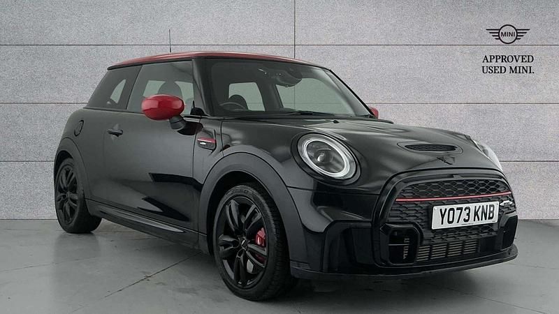 Used Mini John Cooper Works Hatch 228 HP (167 kW) 2024 Black Hatchback