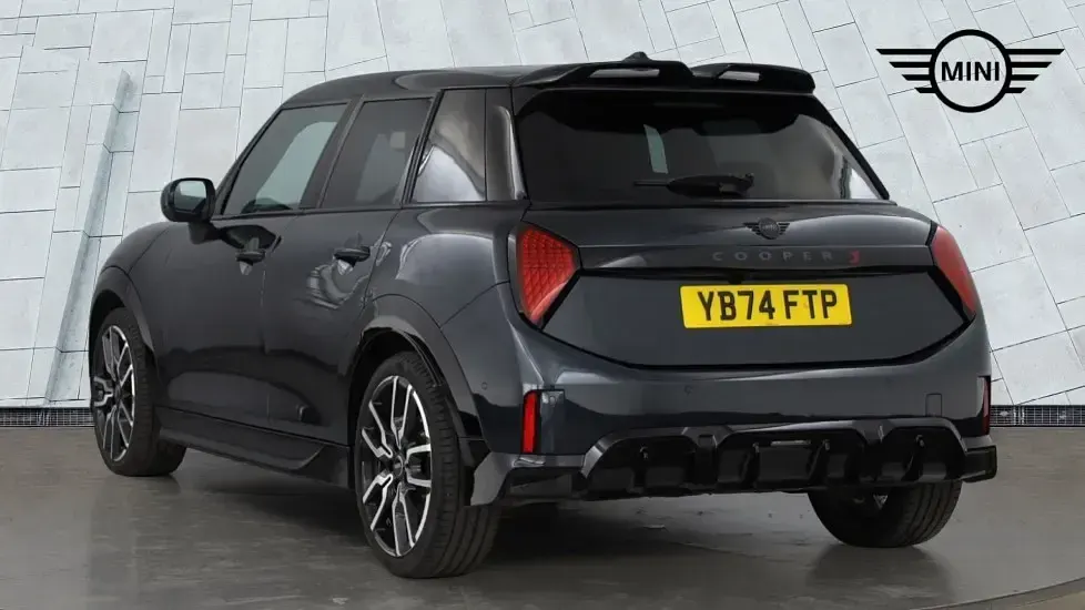 Used Mini Cooper S Hatch 201 HP (147 kW) 2024 Grey Hatchback