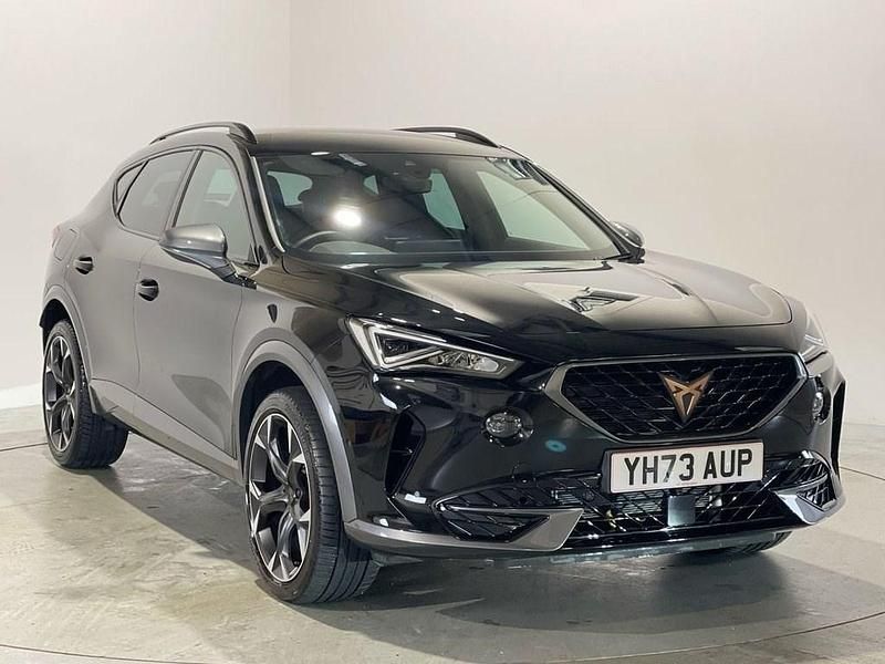 Black Used 2023 Cupra Formentor SUV | £24,999 (Fair price) - Image 1/2