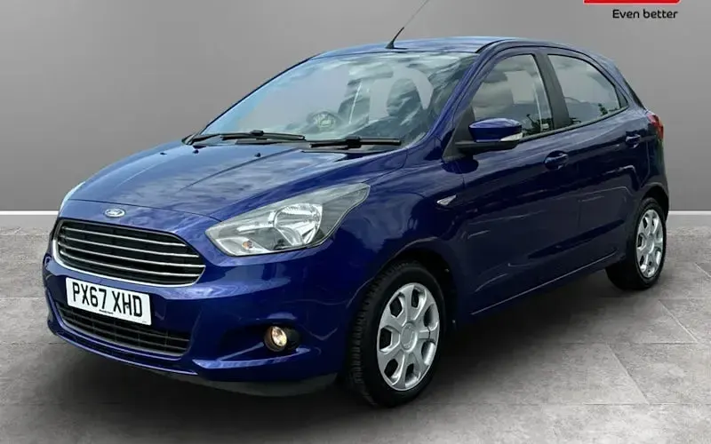 Used Ford Ka Plus Studio 69 HP (50 kW) 2017 Hatchback