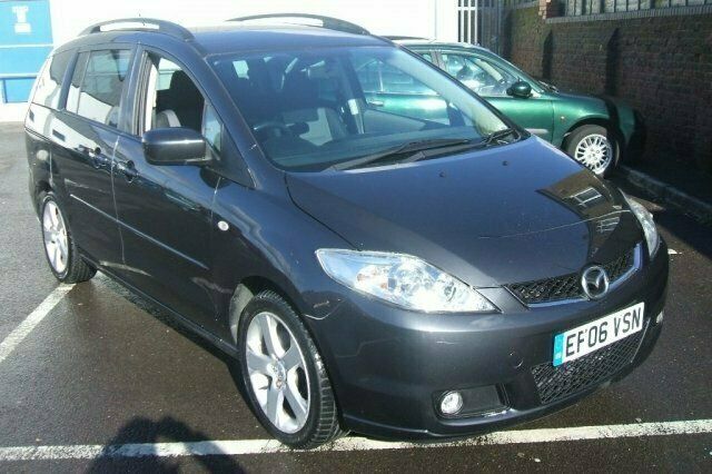 Used 2006 Mazda 5 MPV | £4,995 - Image 1/4