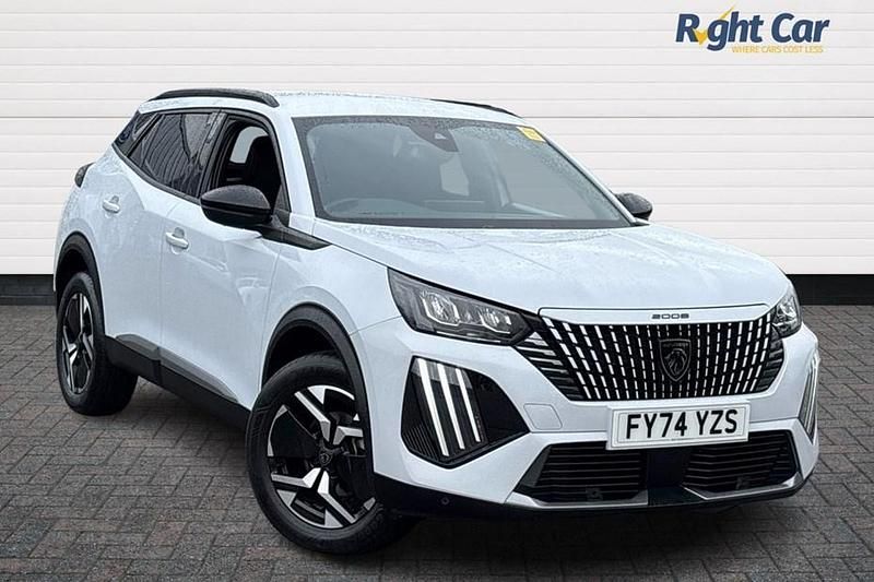 Used Peugeot 2008 Allure 2008