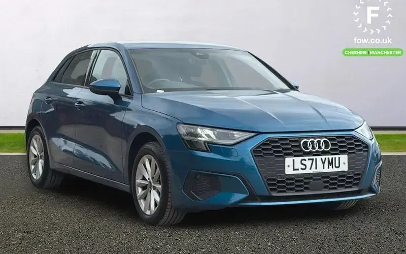 Used Audi A3 Sportback 110 HP (80 kW) 2021 Hatchback
