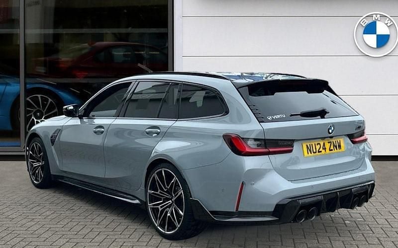 Used BMW M3 Competition Edition 510 HP (375 kW) 2024 Other Estate