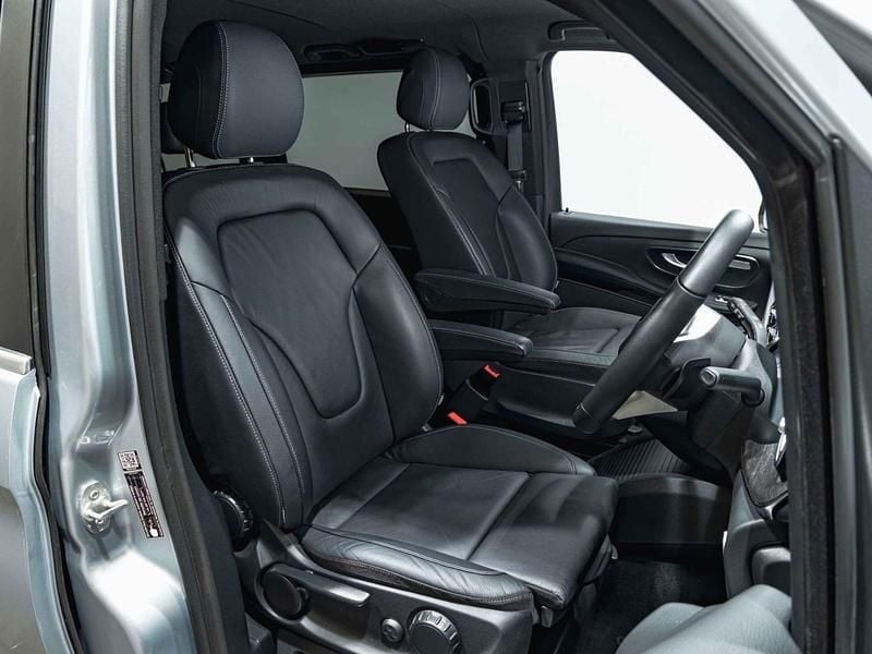 Used Mercedes V220 Premium 163 HP (119 kW) 2024 Silver MPV