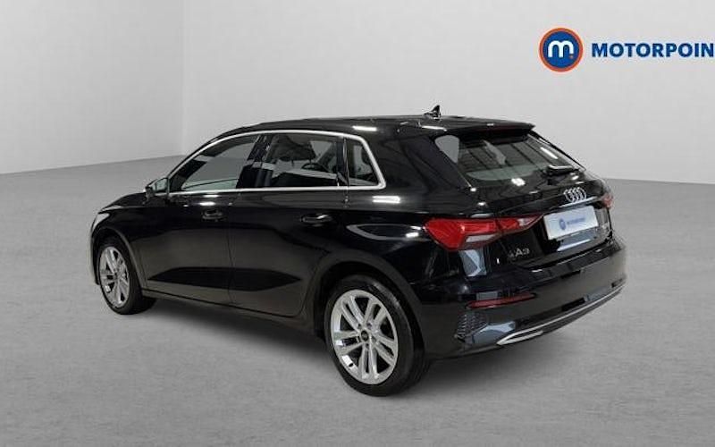 Used Audi A3 Sportback Sport 110 HP (80 kW) 2024 Hatchback