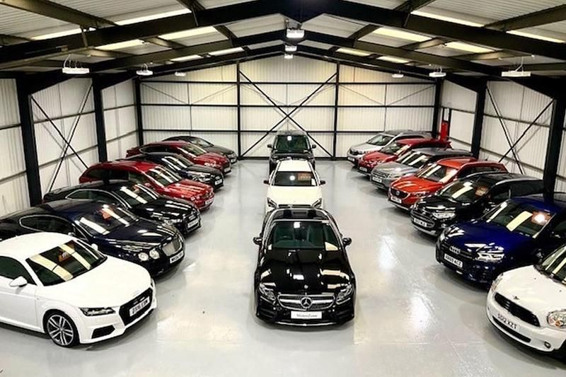 Used 2014 Mercedes 350 AMG Coupe | £9,650 (Fair price) - Image 1/1