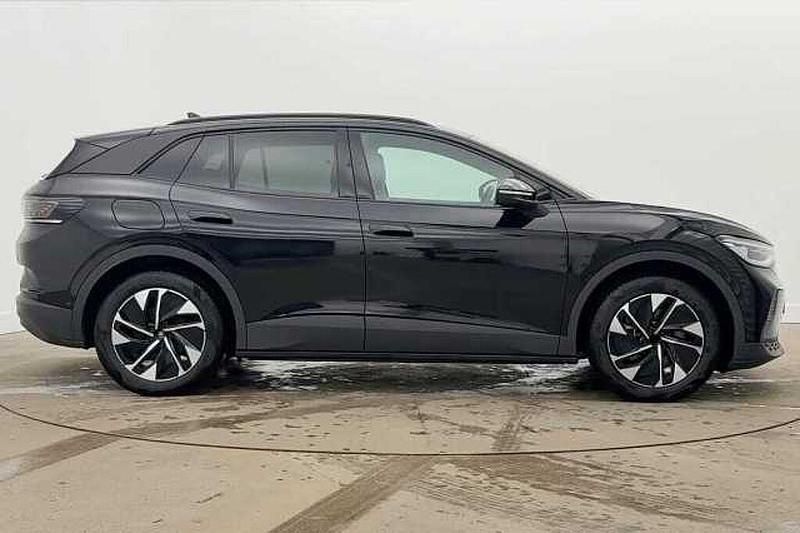 Used VW ID.4 Pro 210 kW (286 HP) 2025 Black SUV