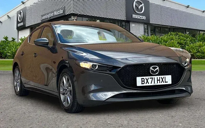 Used Mazda 3 122 HP (89 kW) 2021 Hatchback