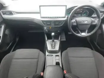 Used Ford Focus Titanium 155 HP (114 kW) 2023 White Hatchback