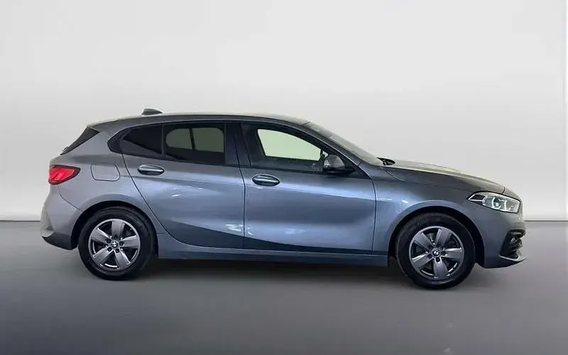 Used BMW 118 Comfort Edition 136 HP (100 kW) 2023 Grey Hatchback