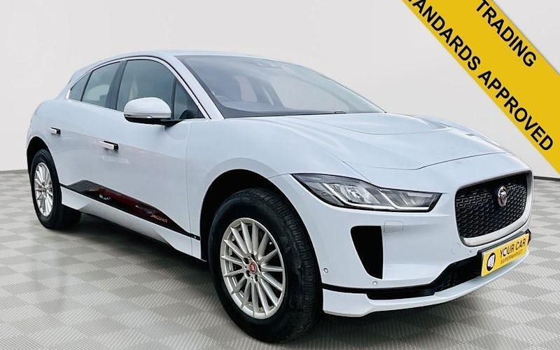 Used Jaguar I-Pace S 294 kW (400 HP) 2020 SUV