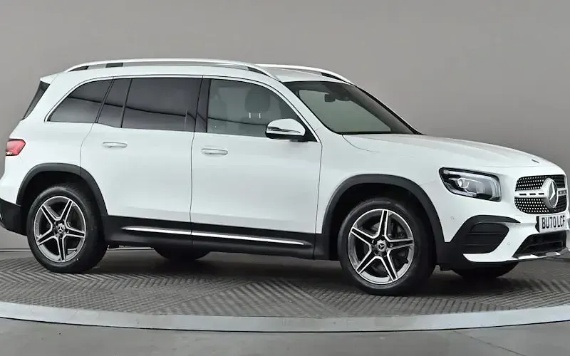 Used Mercedes GLB220 AMG line 190 HP (139 kW) 2022 SUV