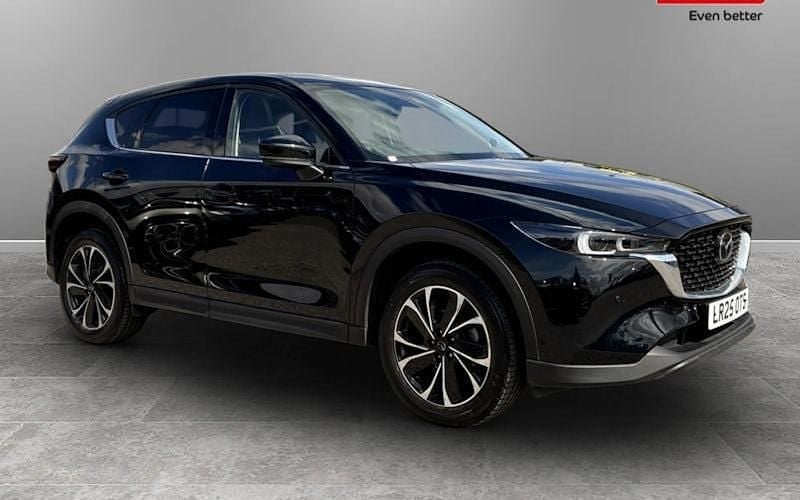 Używany Mazda CX-5 Exclusive-Line 165 KM (121 kW) 2025 SUV