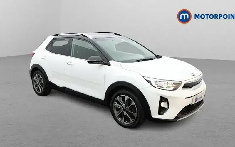 Second-hand Kia Stonic 120 CP (88 kW) 2020 SUV