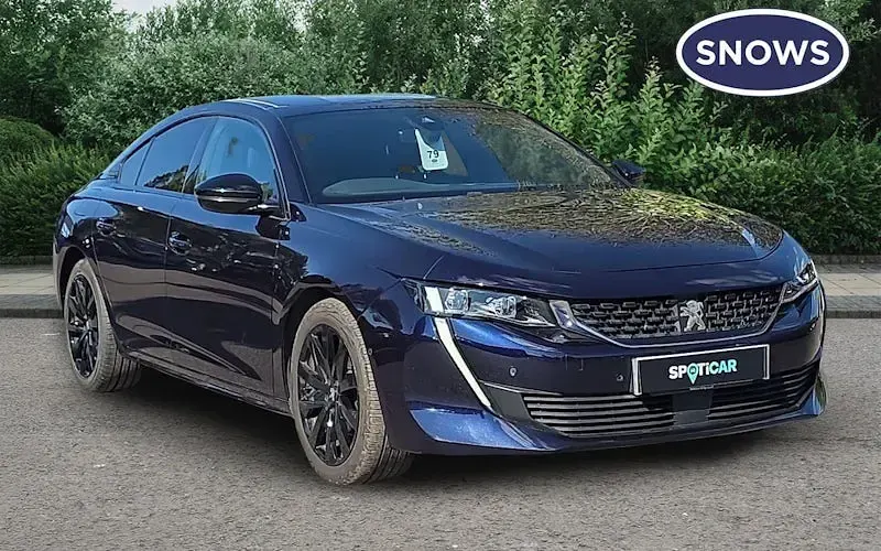 Used Peugeot 508 GT-line 131 HP (96 kW) 2019 Hatchback